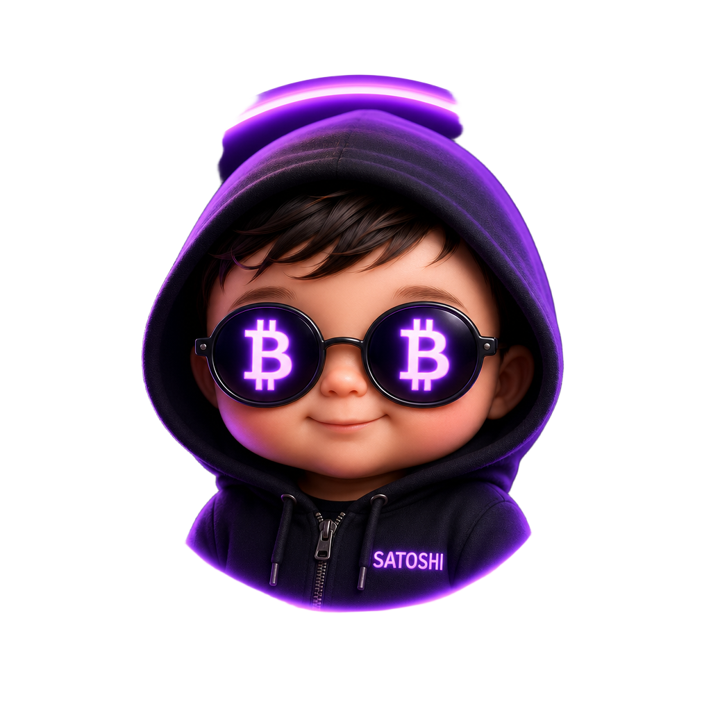Satoshi.Baby logo