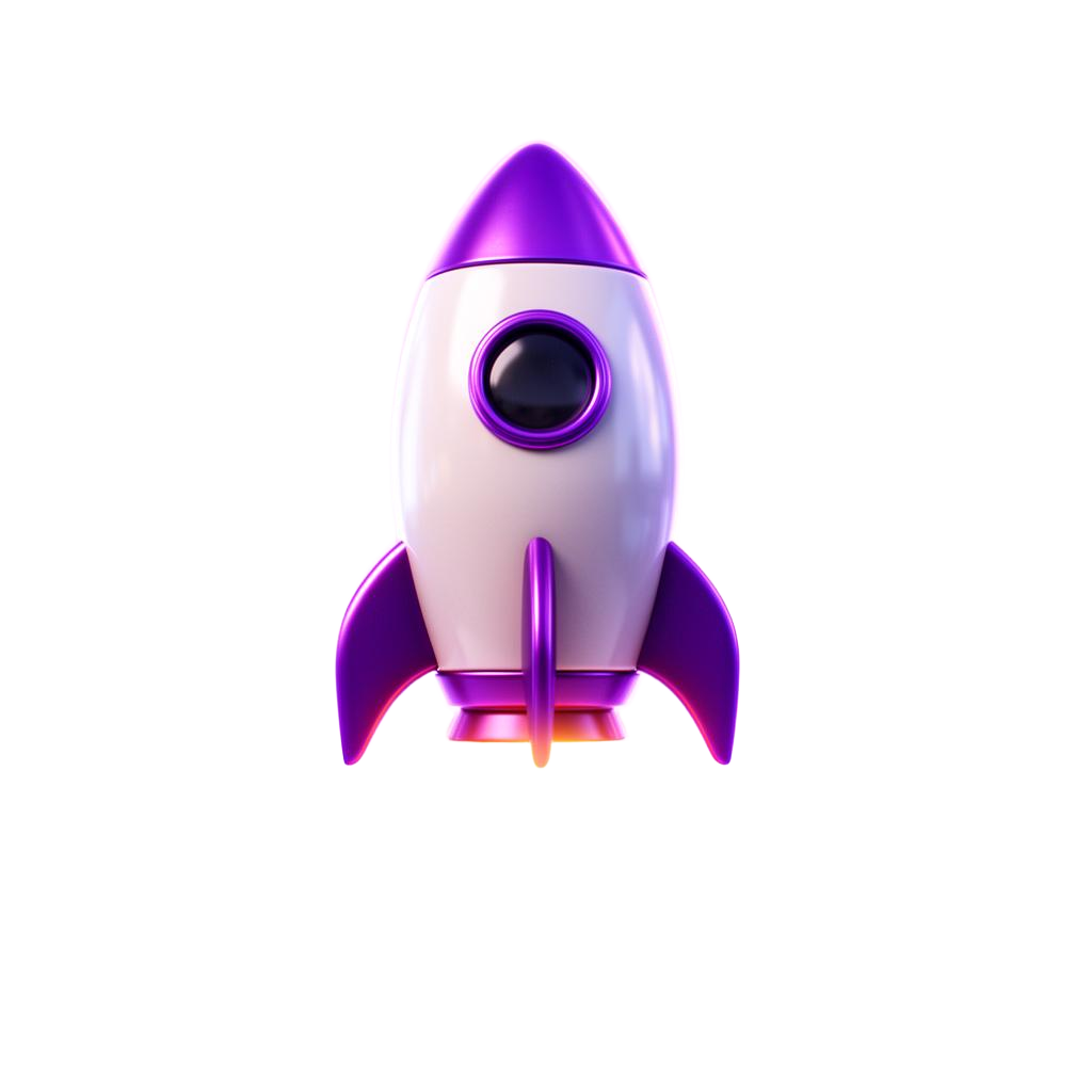 Rocket to the moon